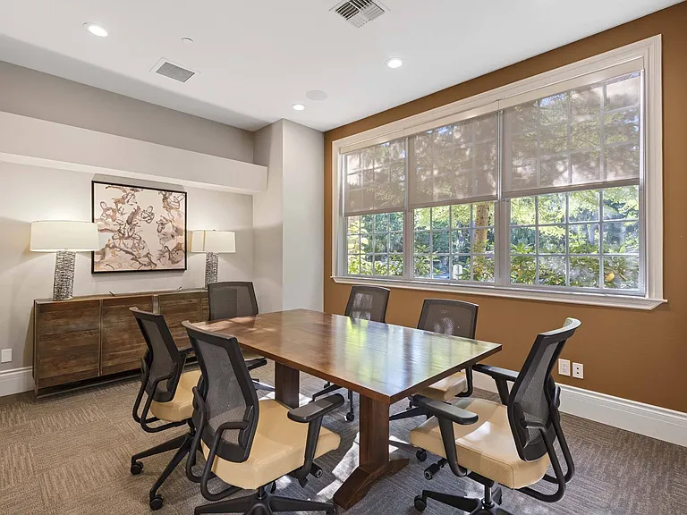 Bring your team together in a professional space designed for focus and productivity