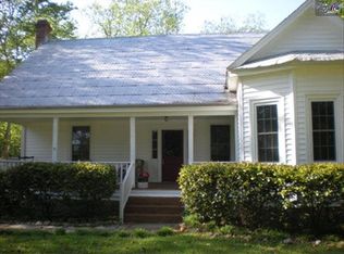 4627 Mount Willing Rd, Batesburg, SC 29006