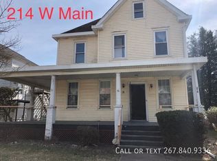 214 W Main St, Elkton, MD 21921