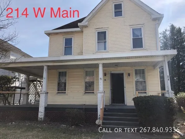 214 W Main St, Elkton, MD 21921