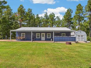 1276 County Road 1050, Crockett, TX 75835