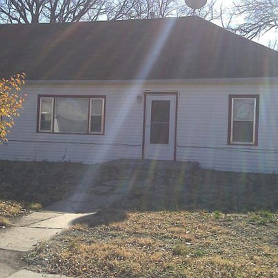 Front View of Home