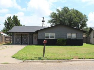 302 Western Ave, Hereford, TX 79045
