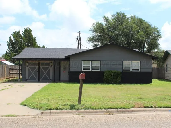302 Western Ave, Hereford, TX 79045
