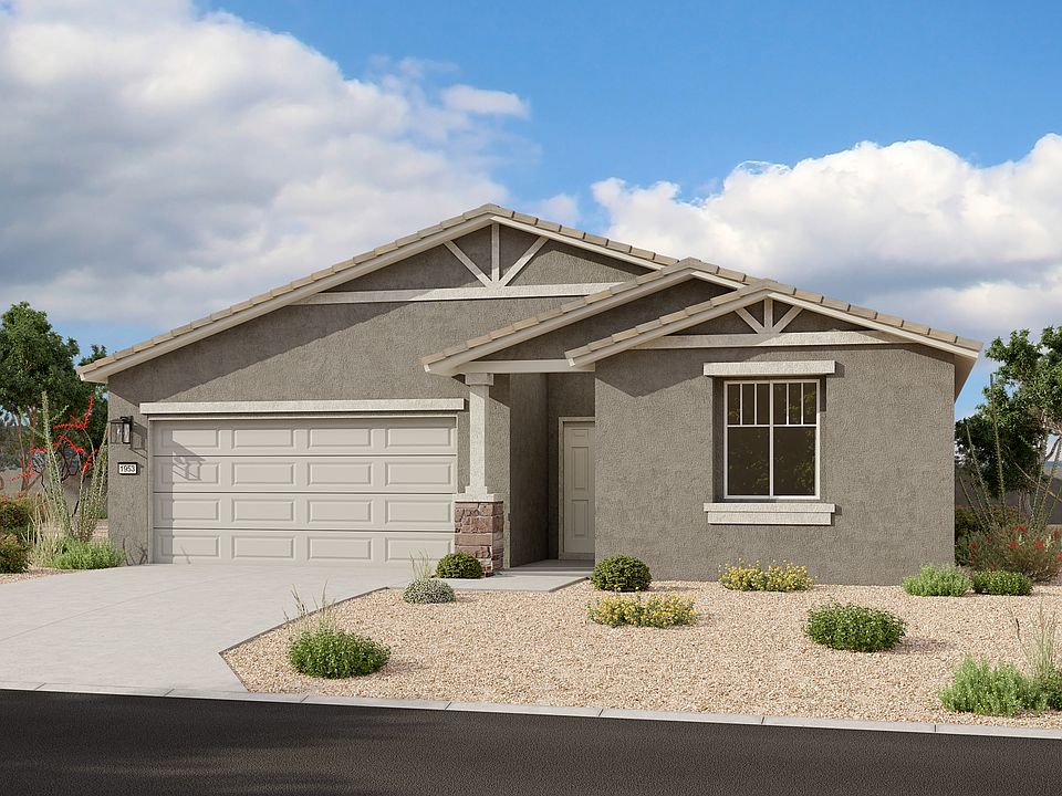 Lot 24 - 11726 North Eva Lane - Larkspur Interior Image 1