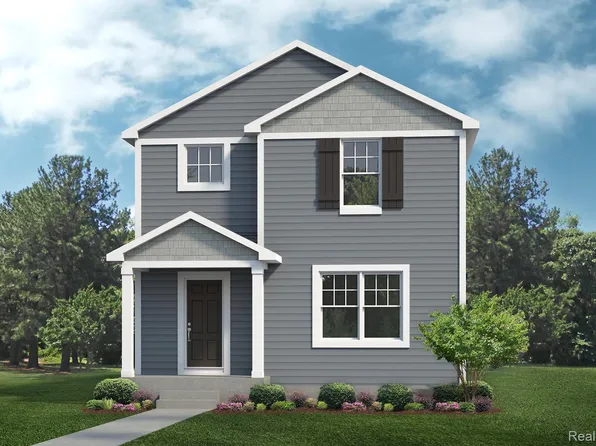 632 Broadacre Ave, Clawson, MI 48017