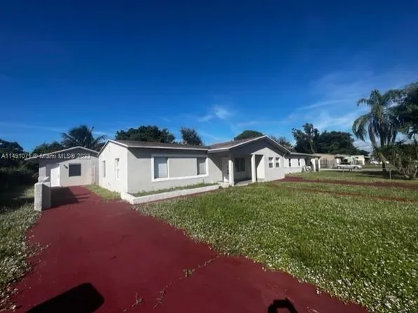 16100 NW 18th Ave, Miami Gardens, FL 33054