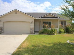 1808 W Havenwood Ave, Nampa, ID 83651