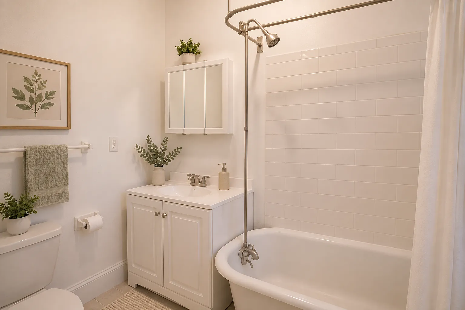Studio, 400 sqft, $2,500 — Photo 2