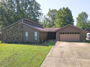 4661 Big Horn Dr S, Nesbit, MS 38651