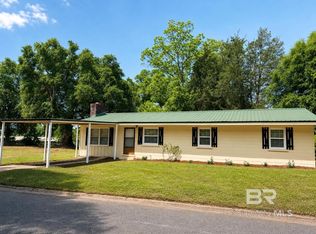 406 Schad St, East Brewton, AL 36426