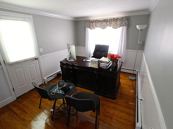 Bedroom Two with Private door entrance