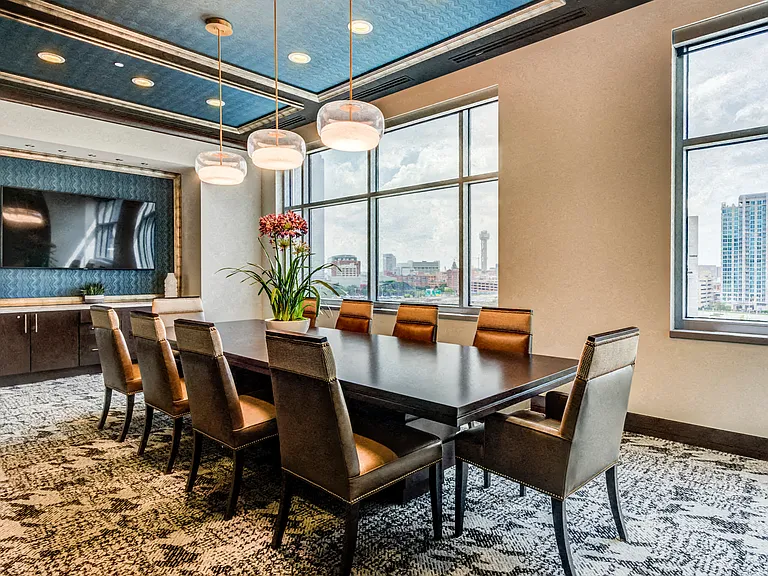 Conference Room Area