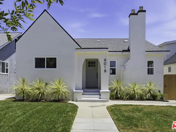 6018 S Harcourt Ave, Los Angeles, CA 90043