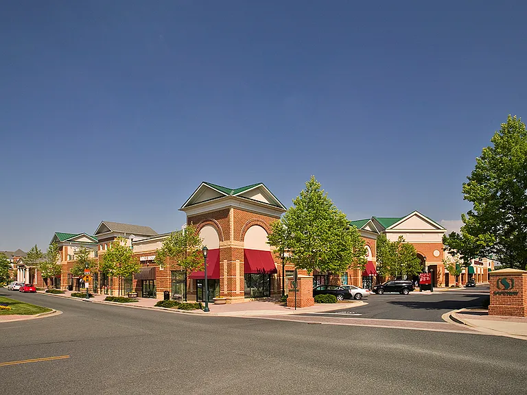 King Farm Village in Rockville, Maryland