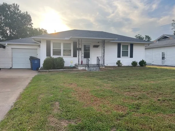 319 S 48th West Ave, Tulsa, OK 74127