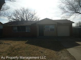 1204 Pecan St, Amarillo, TX 79107