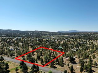 Tl 4900 Se Custer Rd, Prineville, OR 97754