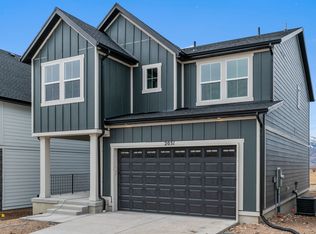 Beechwood Plan, Montreux, Heber City, UT 84032