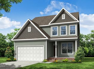 Oxford Plan, Black Forest Pointe, Benson, NC 27504