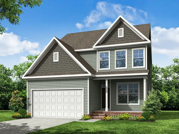 Oxford Plan, Black Forest Pointe