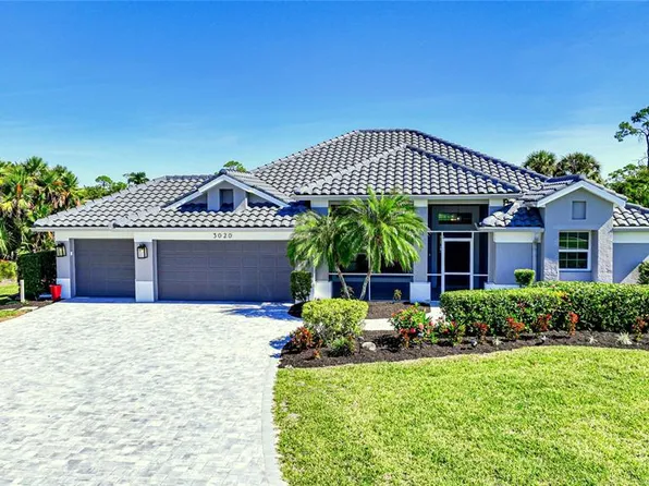 3020 Big Pass Ln, Punta Gorda, FL 33955