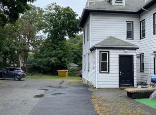 26 Pitman St APT 5, Providence, RI 02906