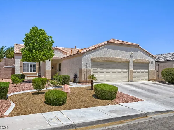 3830 W El Campo Grande Ave, North Las Vegas, NV 89031