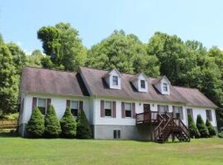 132 Beaver Rd, Craigsville, WV 26205