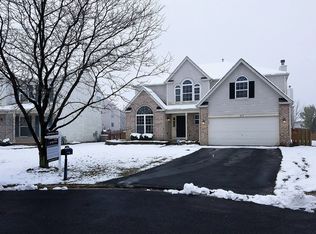 253 Gladiolus Dr, Romeoville, IL 60446