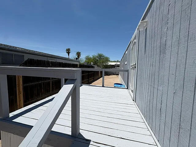 Deck