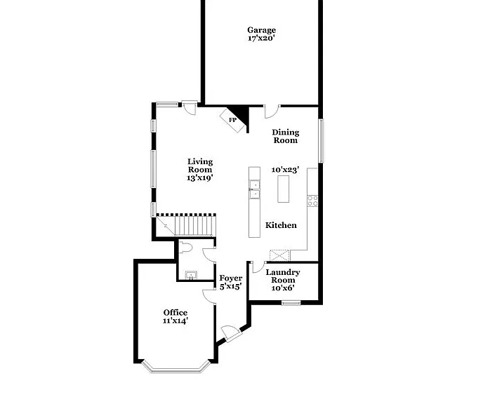 313 Haywood Cir — Photo 2