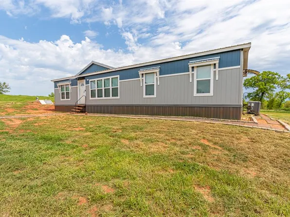 34315 Greenvallie Dr, Wanette, OK 74878