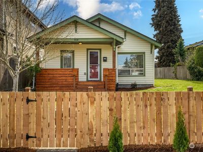 408 E 35th Street, Tacoma, WA, 98404