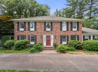 65 Fox Run Rd, Sudbury, MA 01776