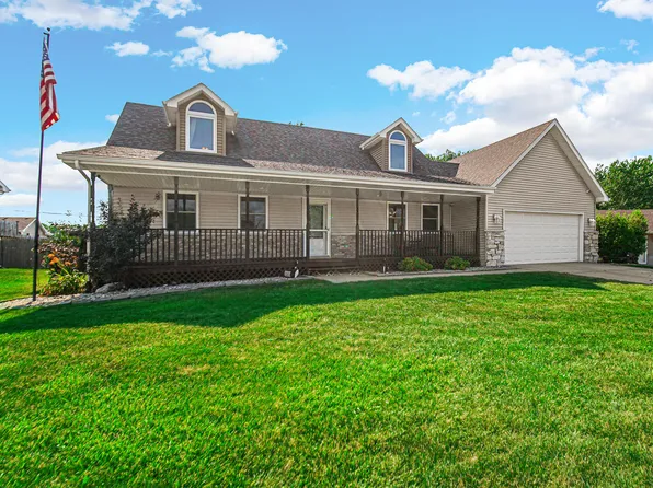 17342 Bonnie Ln, Lowell, IN 46356