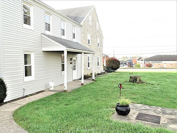 Side of House