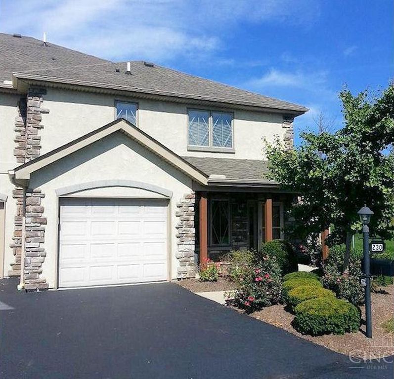 Real estate listing image