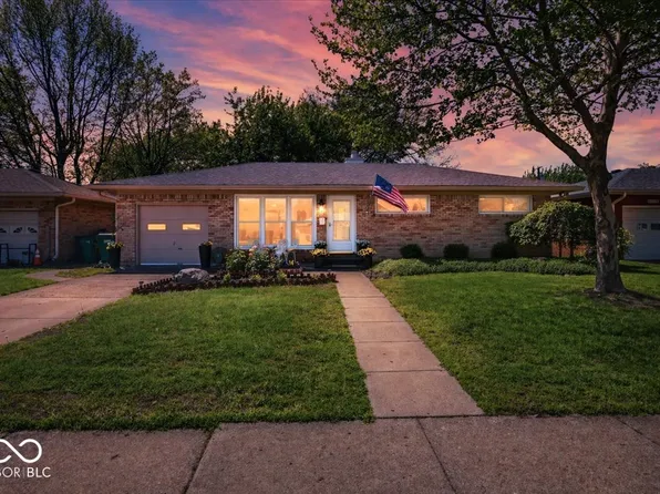 2114 N Auburn St, Indianapolis, IN 46224
