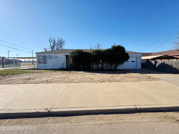420 E Locust St, Lockney, TX 79241