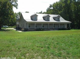 443 Bristol Rd, Mount Vernon, AR 72111