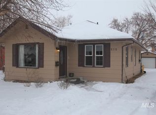 212 Fern St, Nampa, ID 83686