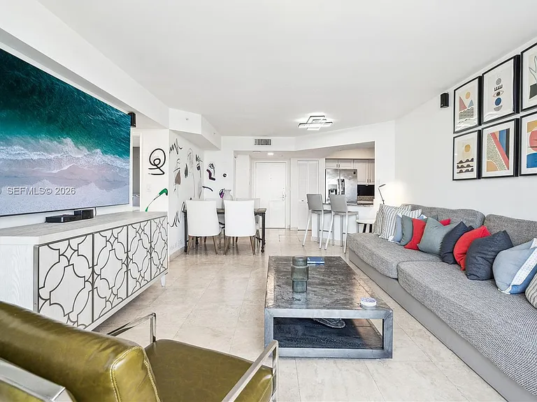 1900 Sunset Harbour Dr #1715 — Photo 6