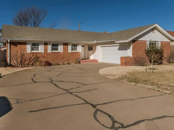 4702 Buffalo Trl, Amarillo, TX 79109