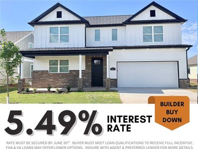 6007 SW Coywolf St, Bentonville, AR, 72713