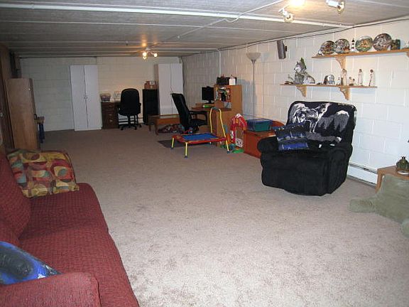 Another view Rec Room