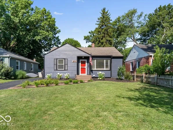 5704 Norwaldo Ave, Indianapolis, IN 46220