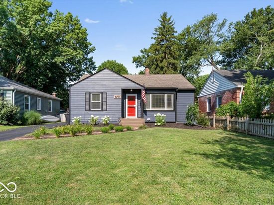5704 Norwaldo Ave, Indianapolis, IN 46220