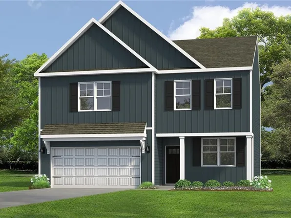 2143 Brians Ln, Suffolk, VA 23434