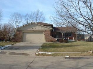 7816 S Hoop Rd, Indianapolis, IN 46217